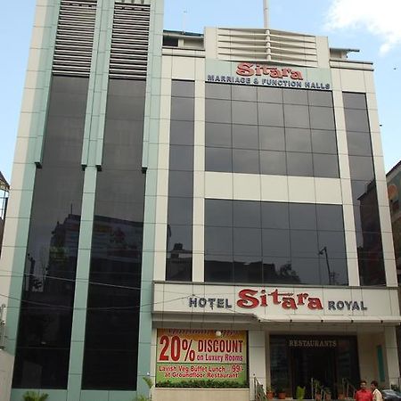 Hotel Sitara Royal Hyderabad Exterior photo