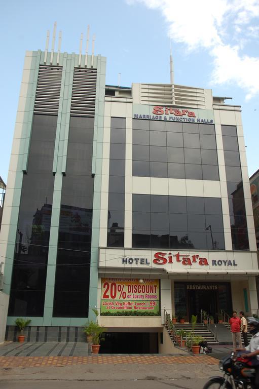 Hotel Sitara Royal Hyderabad Exterior photo