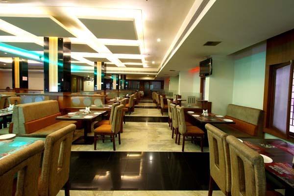 Hotel Sitara Royal Hyderabad Exterior photo