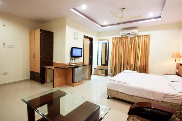 Hotel Sitara Royal Hyderabad Exterior photo
