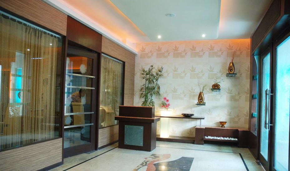 Hotel Sitara Royal Hyderabad Exterior photo