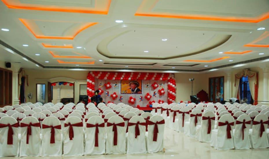 Hotel Sitara Royal Hyderabad Exterior photo