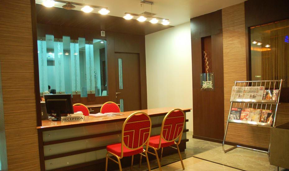 Hotel Sitara Royal Hyderabad Exterior photo
